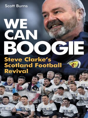 cover image of We Can Boogie